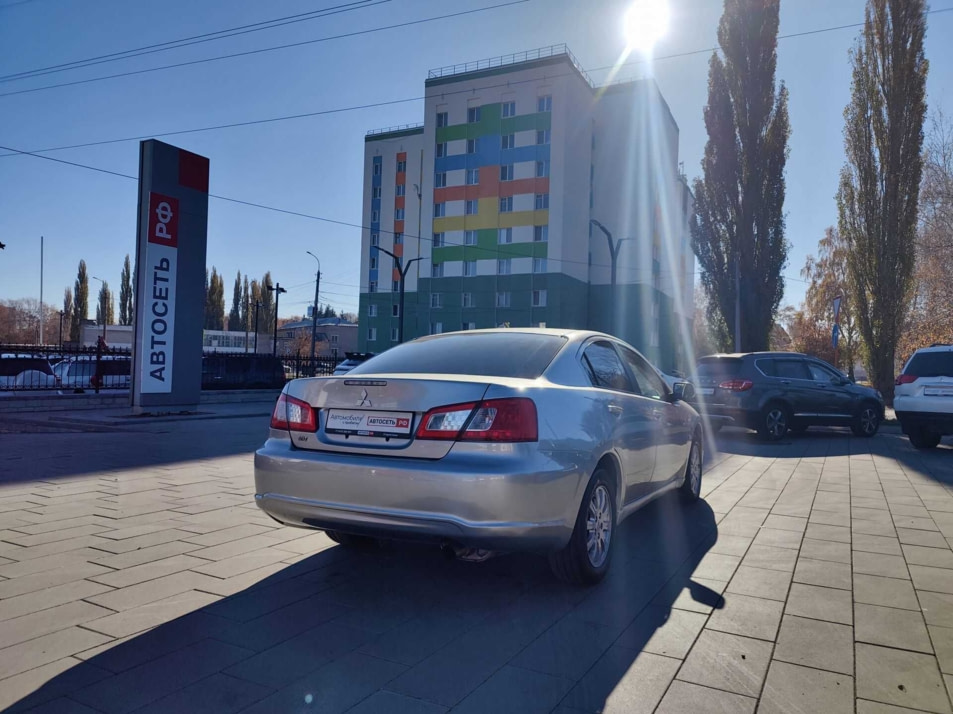 Автомобиль с пробегом Mitsubishi Galant в городе Стерлитамак ДЦ - Автосеть.РФ Стерлитамак (ГК "Таско-Моторс")