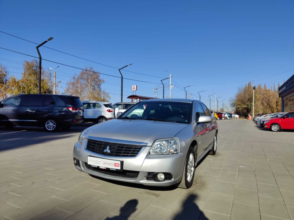 Автомобиль с пробегом Mitsubishi Galant в городе Стерлитамак ДЦ - Автосеть.РФ Стерлитамак (ГК "Таско-Моторс")