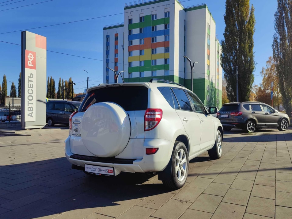 Автомобиль с пробегом Toyota RAV4 в городе Стерлитамак ДЦ - Автосеть.РФ Стерлитамак (ГК "Таско-Моторс")