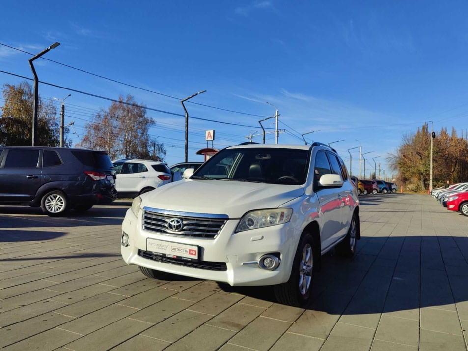 Автомобиль с пробегом Toyota RAV4 в городе Стерлитамак ДЦ - Автосеть.РФ Стерлитамак (ГК "Таско-Моторс")