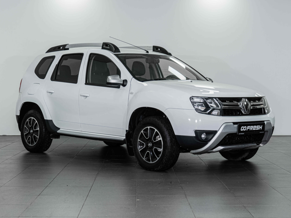 Автомобиль с пробегом Renault Duster в городе Тверь ДЦ - AUTO-PAPATIME