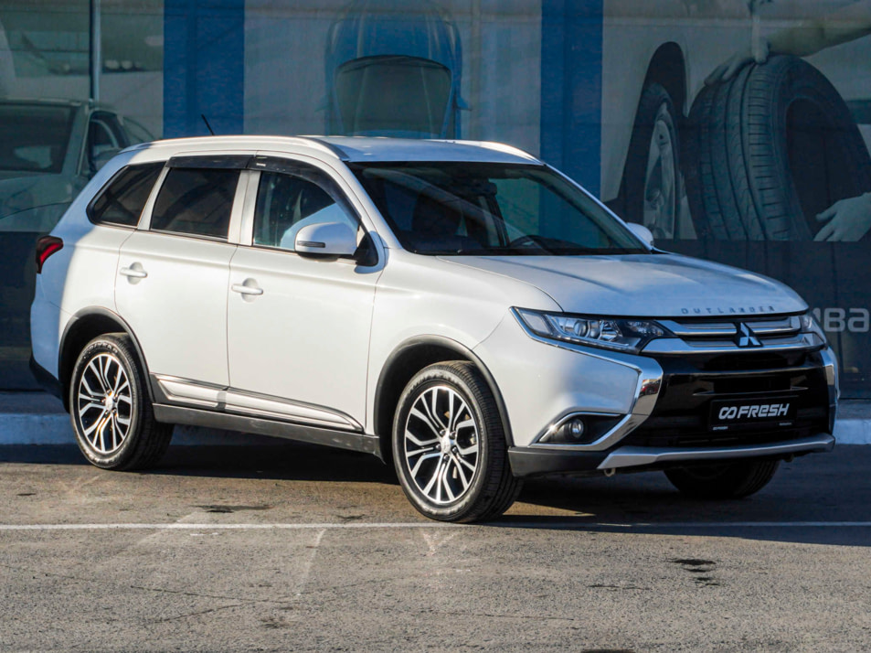 Автомобиль с пробегом Mitsubishi Outlander в городе Тверь ДЦ - AUTO-PAPATIME