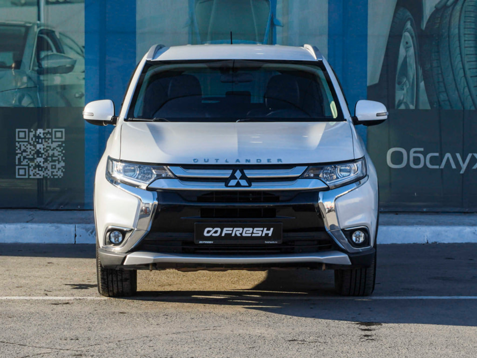 Автомобиль с пробегом Mitsubishi Outlander в городе Тверь ДЦ - AUTO-PAPATIME