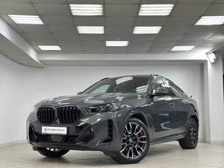 Автомобиль с пробегом BMW X6 в городе Санкт-Петербург ДЦ - Автовернисаж