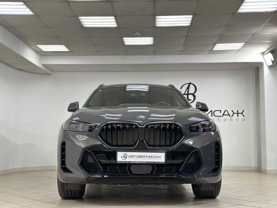 Автомобиль с пробегом BMW X6 в городе Санкт-Петербург ДЦ - Автовернисаж