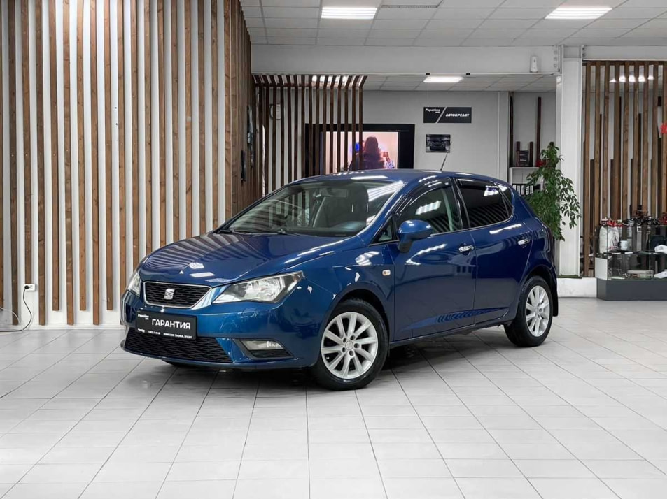 Автомобиль с пробегом Seat Ibiza в городе Тверь ДЦ - AUTO-PAPATIME