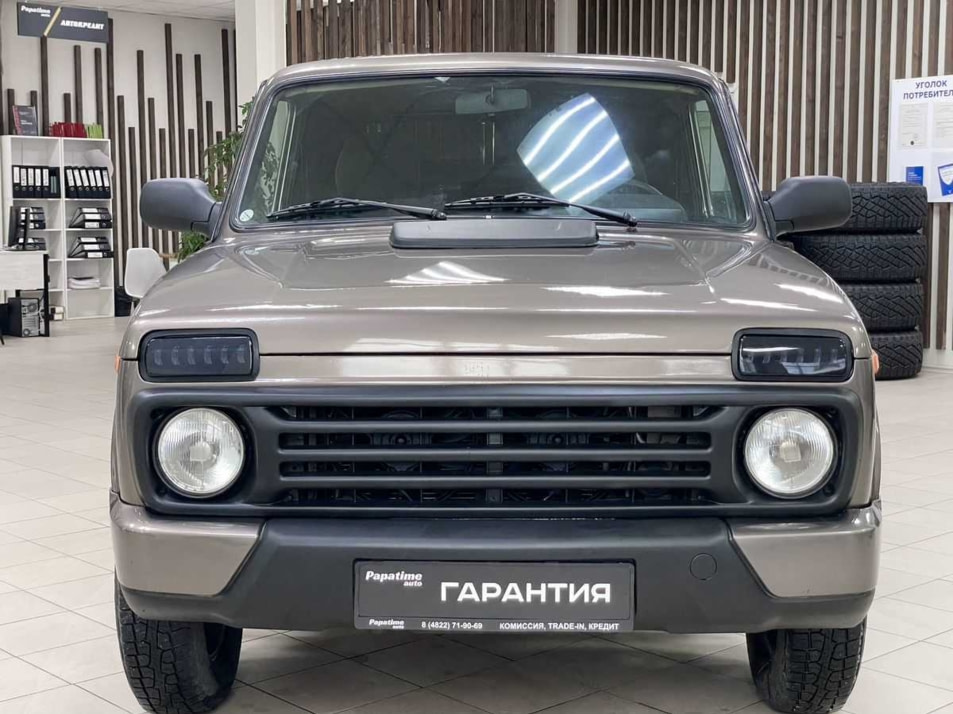 Автомобиль с пробегом LADA 4x4 в городе Тверь ДЦ - AUTO-PAPATIME