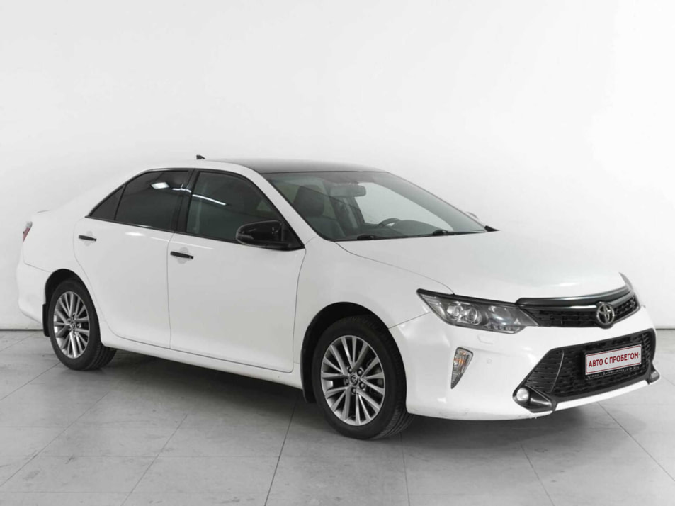 Автомобиль с пробегом Toyota Camry в городе Москва ДЦ - Автосалон на Дмитровке