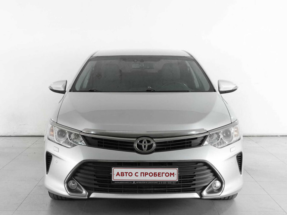 Автомобиль с пробегом Toyota Camry в городе Москва ДЦ - Автосалон на Дмитровке