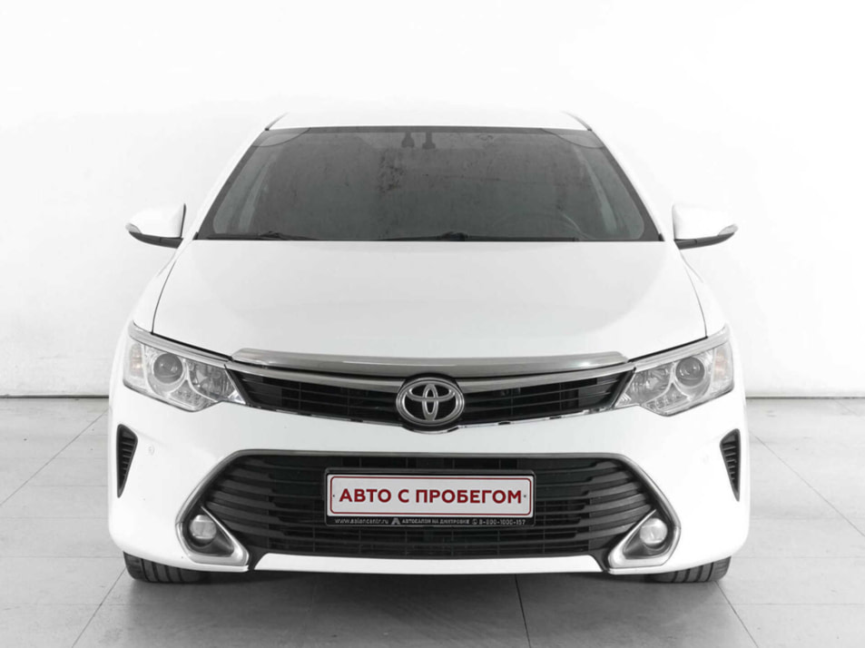 Автомобиль с пробегом Toyota Camry в городе Москва ДЦ - Автосалон на Дмитровке