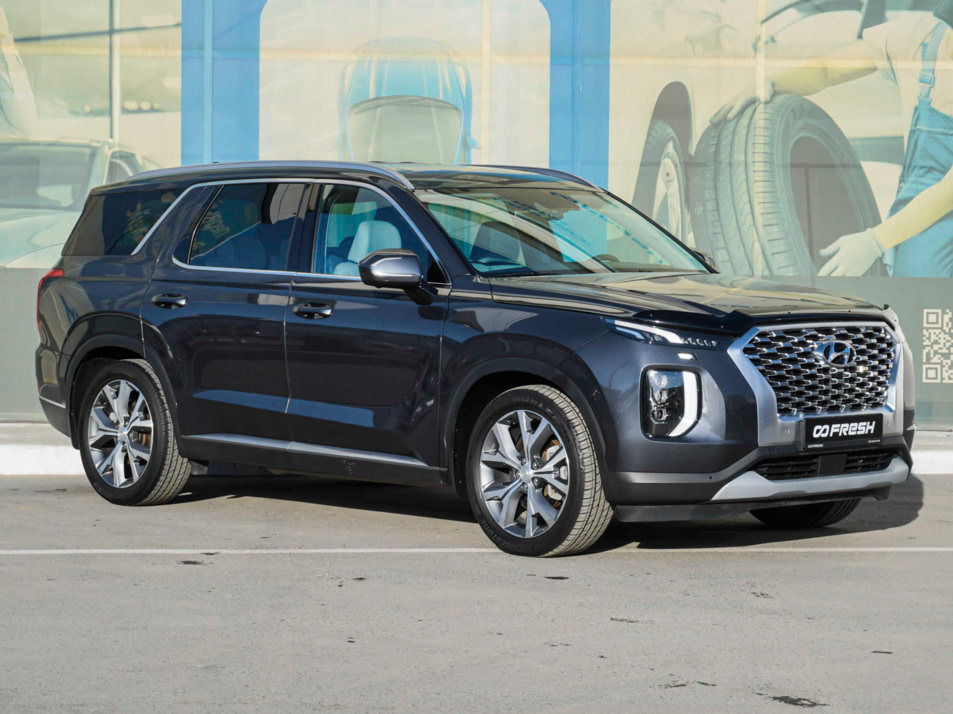 Автомобиль с пробегом Hyundai Palisade в городе Тверь ДЦ - AUTO-PAPATIME