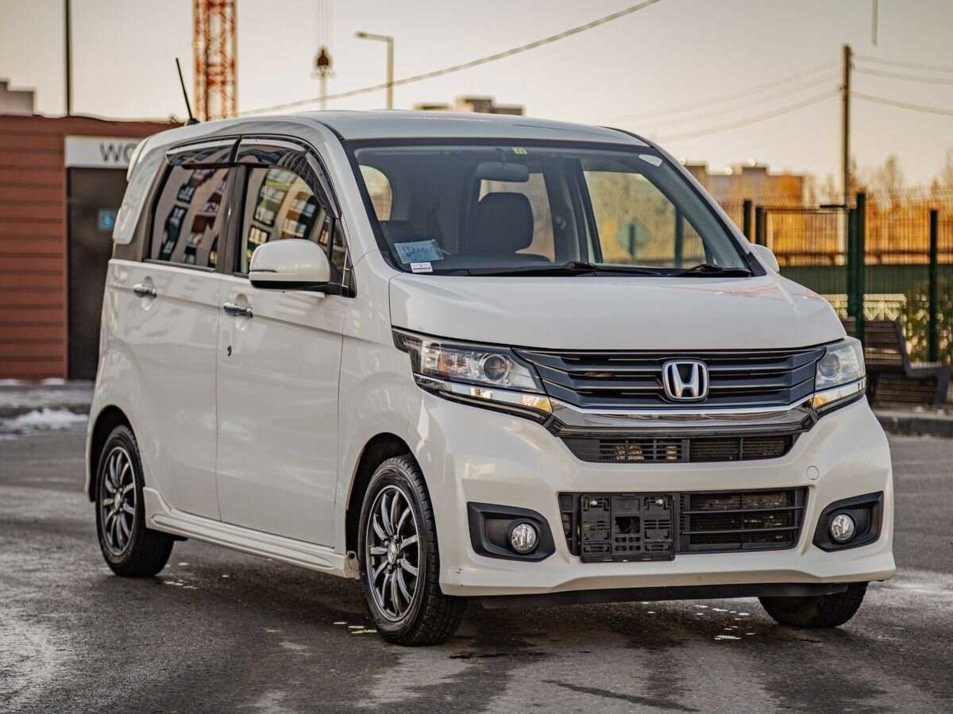 Автомобиль с пробегом Honda N-WGN в городе Тюмень ДЦ - Центр по продаже автомобилей с пробегом АвтоКиПр