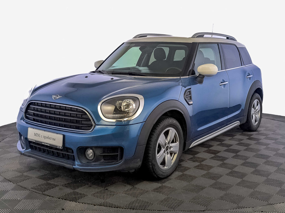 Автомобиль с пробегом MINI Countryman в городе Москва ДЦ - Тойота Центр Новорижский