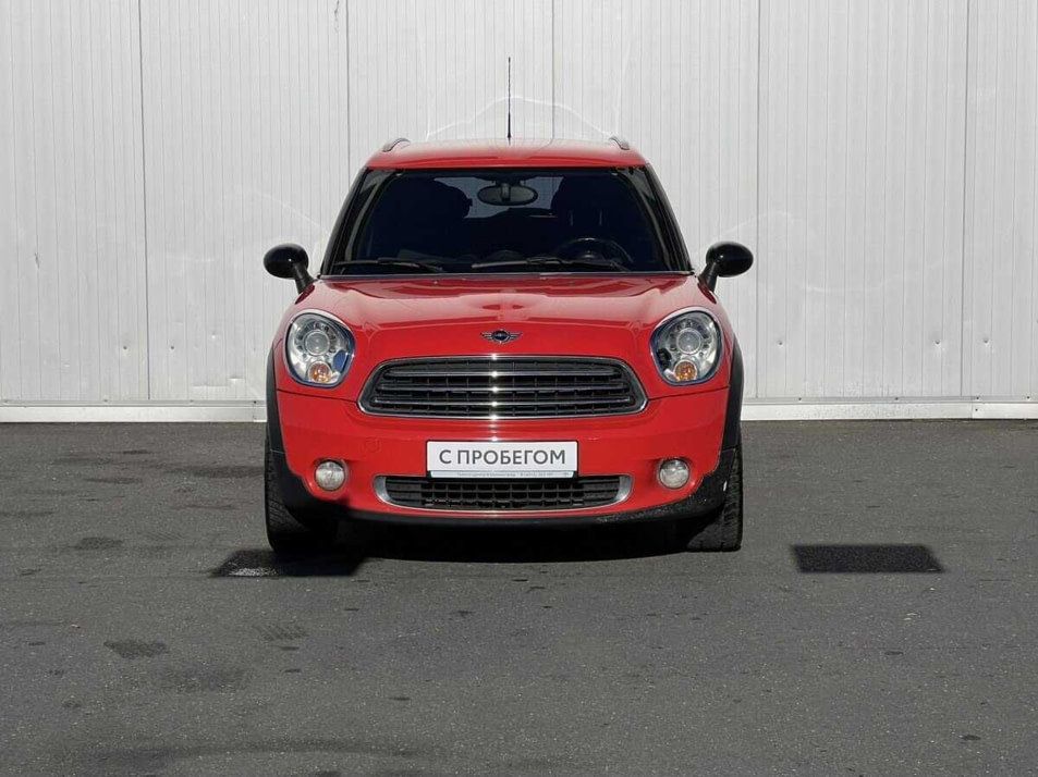 Автомобиль с пробегом MINI Countryman в городе Калининград ДЦ - Тойота Центр Калининград