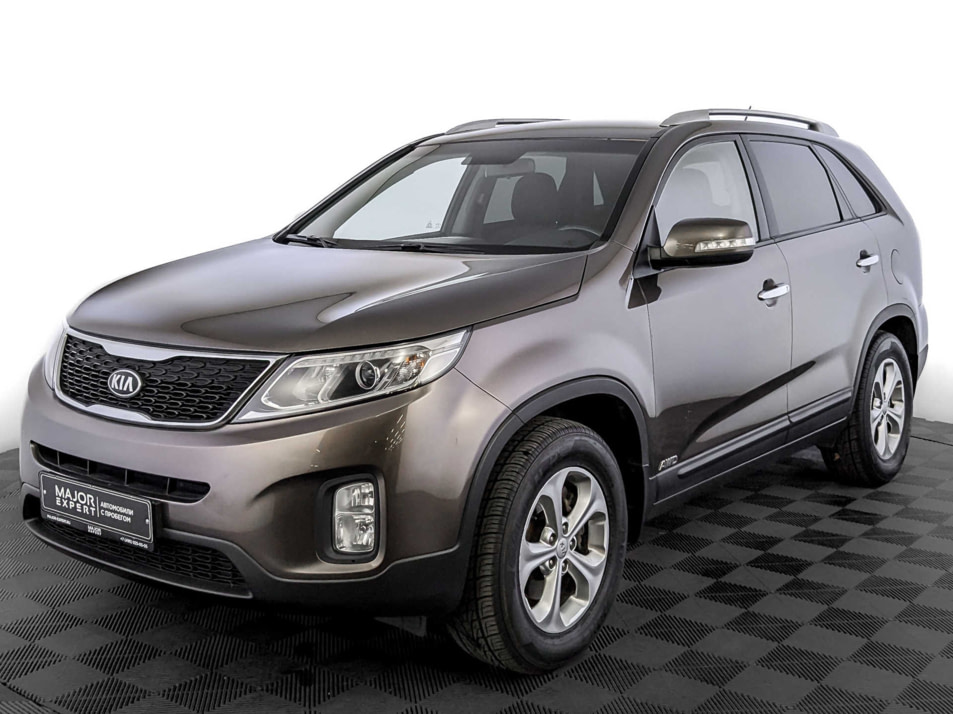 Автомобиль с пробегом Kia Sorento в городе Москва ДЦ - Тойота Центр Новорижский