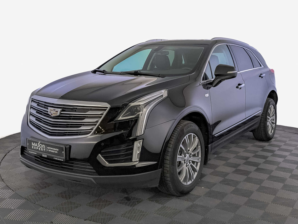 Автомобиль с пробегом Cadillac XT5 в городе Москва ДЦ - Тойота Центр Новорижский