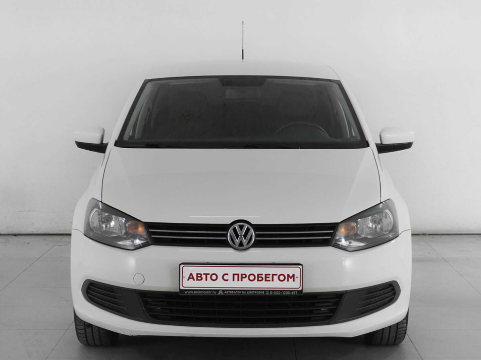 Автомобиль с пробегом Volkswagen Polo в городе Москва ДЦ - Автосалон на Дмитровке