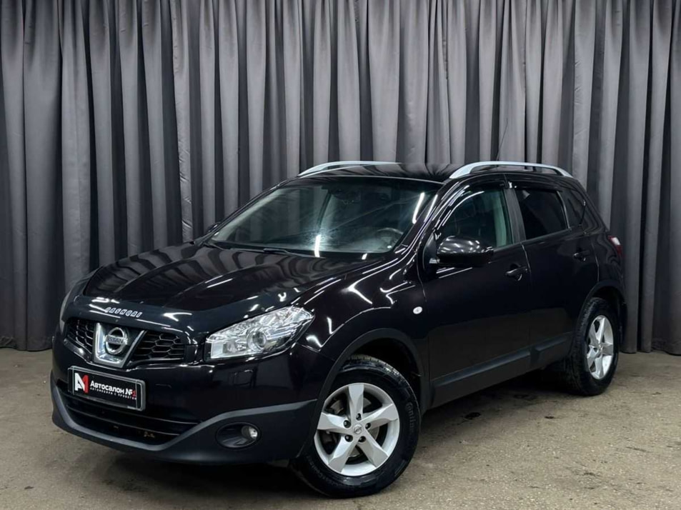 Автомобиль с пробегом Nissan Qashqai в городе Нижний Новгород ДЦ - Автосалон №1