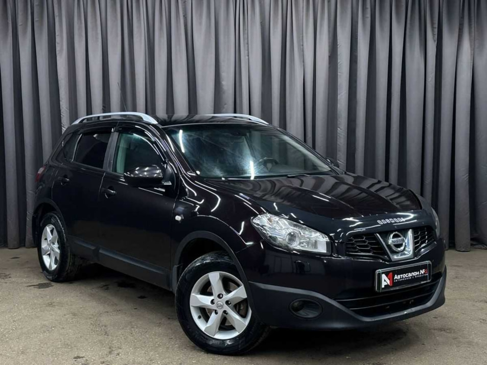 Автомобиль с пробегом Nissan Qashqai в городе Нижний Новгород ДЦ - Автосалон №1