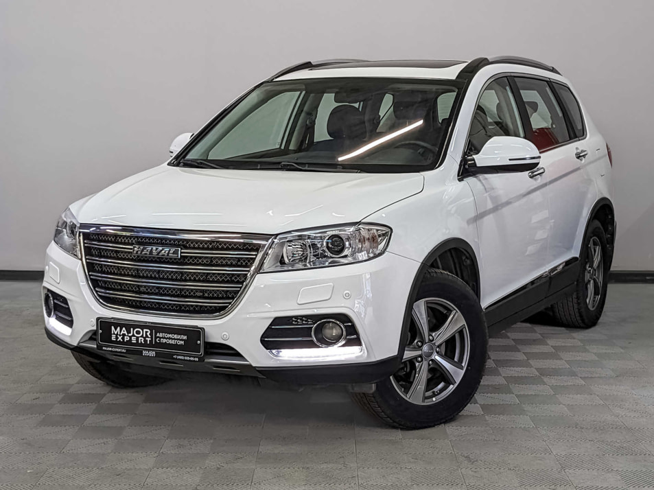 Автомобиль с пробегом Haval H6 в городе Москва ДЦ - Тойота Центр Новорижский