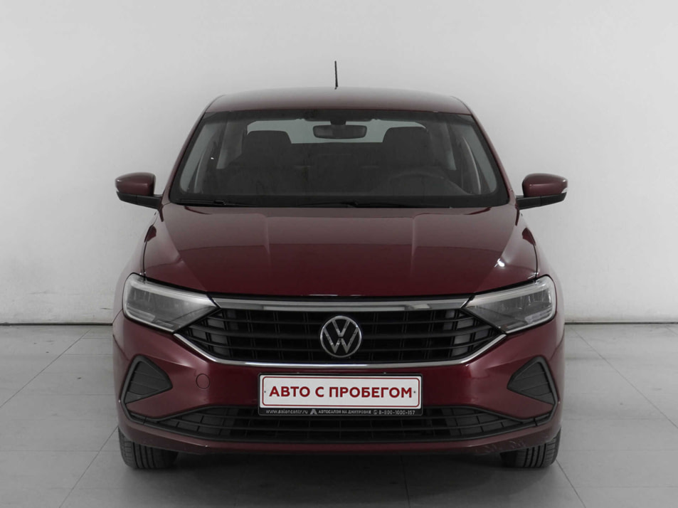 Автомобиль с пробегом Volkswagen Polo в городе Москва ДЦ - Автосалон на Дмитровке