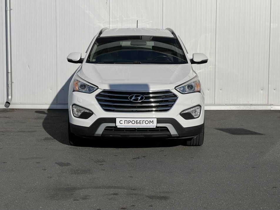 Автомобиль с пробегом Hyundai Santa FE в городе Калининград ДЦ - Тойота Центр Калининград