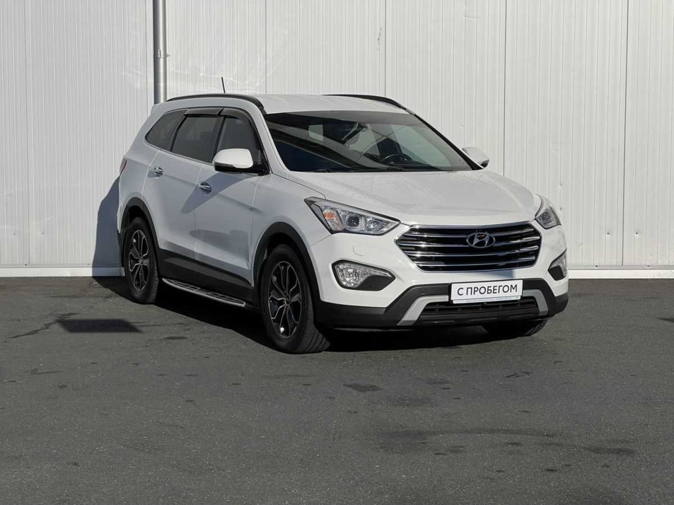 Автомобиль с пробегом Hyundai Santa FE в городе Калининград ДЦ - Тойота Центр Калининград