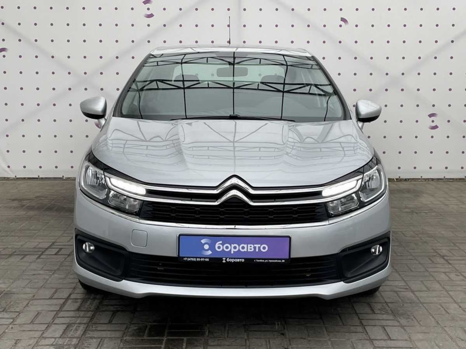 Автомобиль с пробегом Citroën C4 в городе Тамбов ДЦ - Тамбов