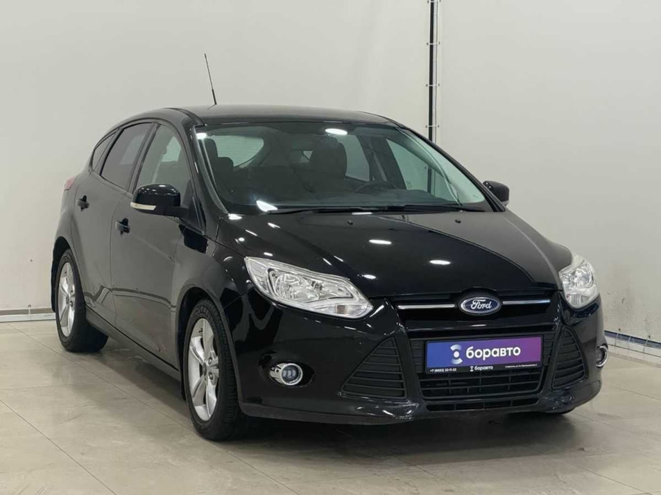 Автомобиль с пробегом FORD Focus в городе Ставрополь ДЦ - Ставрополь