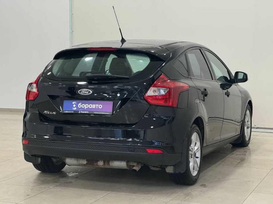 Автомобиль с пробегом FORD Focus в городе Ставрополь ДЦ - Ставрополь