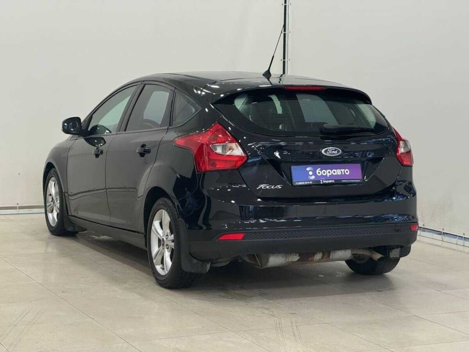 Автомобиль с пробегом FORD Focus в городе Ставрополь ДЦ - Ставрополь