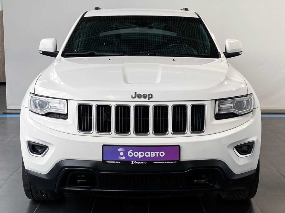 Автомобиль с пробегом Jeep Grand Cherokee в городе Ростов-на-Дону ДЦ - Ростов