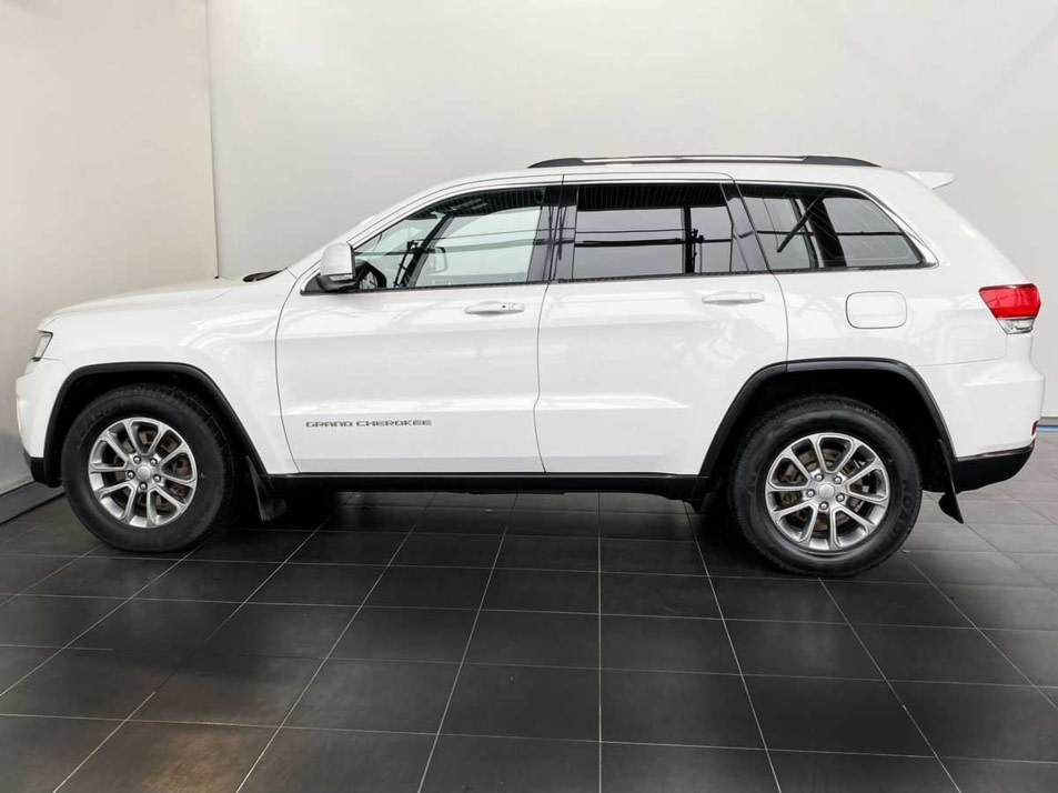 Автомобиль с пробегом Jeep Grand Cherokee в городе Ростов-на-Дону ДЦ - Ростов