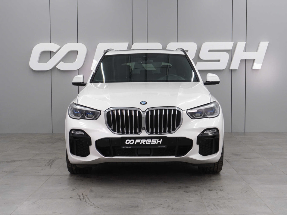 Автомобиль с пробегом BMW X5 в городе Тверь ДЦ - AUTO-PAPATIME