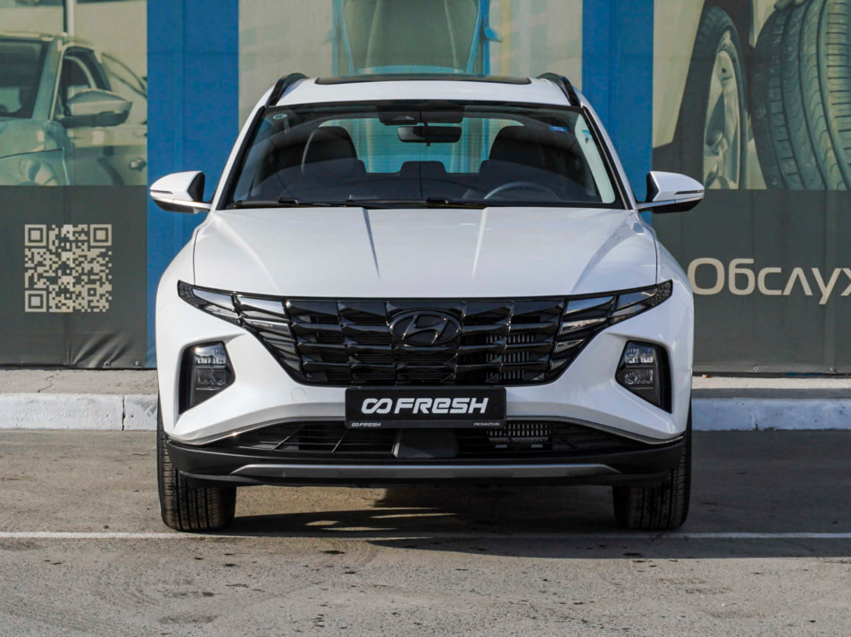 Автомобиль с пробегом Hyundai Tucson в городе Тверь ДЦ - AUTO-PAPATIME