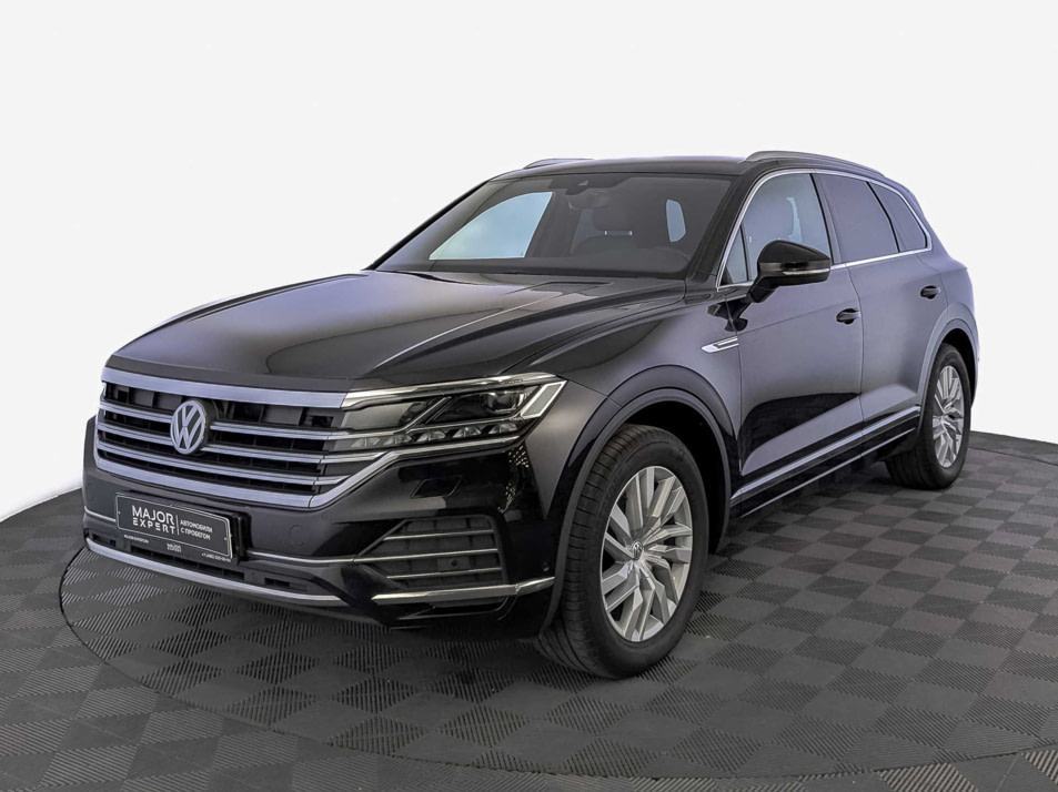 Автомобиль с пробегом Volkswagen Touareg в городе Москва ДЦ - Тойота Центр Новорижский