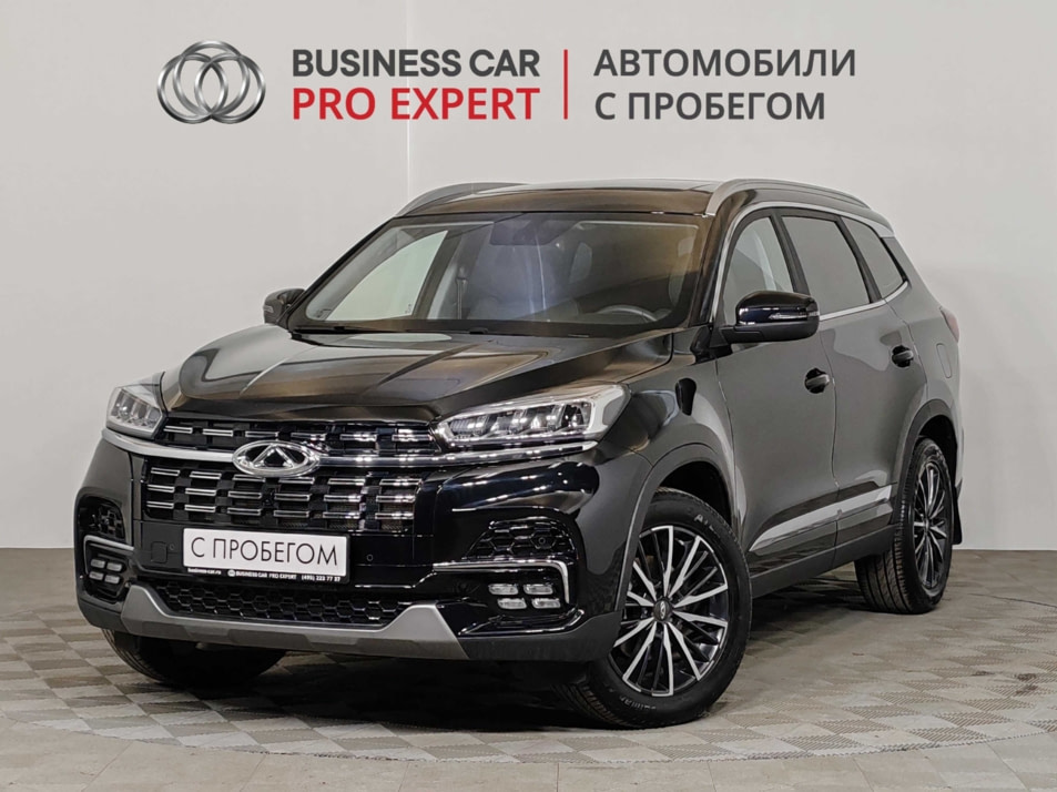 Автомобиль с пробегом Chery Tiggo 8 в городе Москва ДЦ - Тойота Центр Левобережный