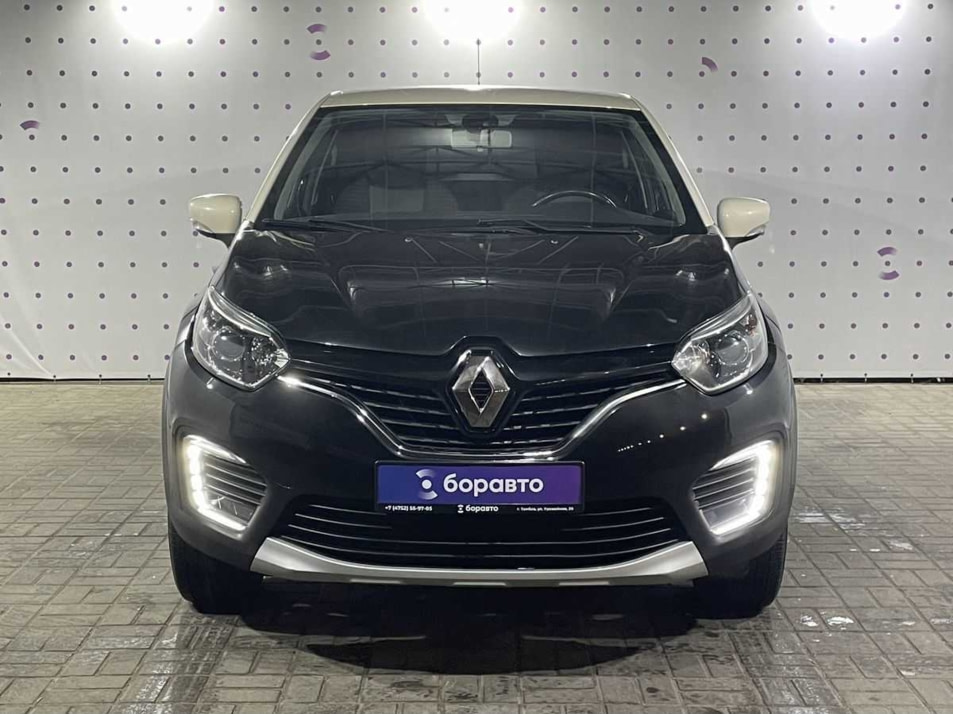 Автомобиль с пробегом Renault Kaptur в городе Тамбов ДЦ - Тамбов