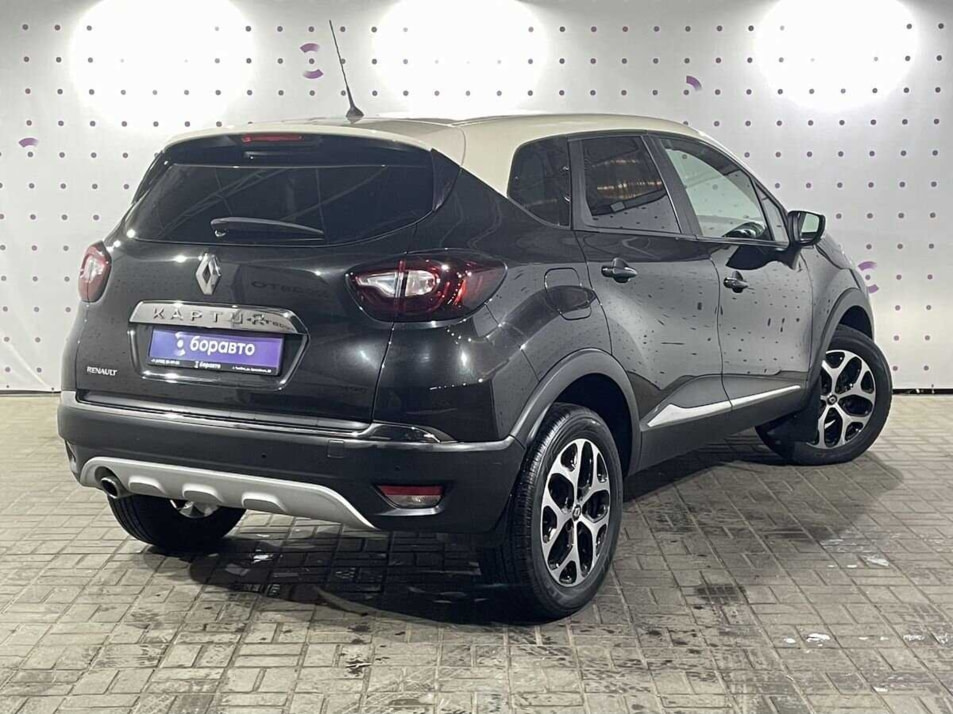 Автомобиль с пробегом Renault Kaptur в городе Тамбов ДЦ - Тамбов