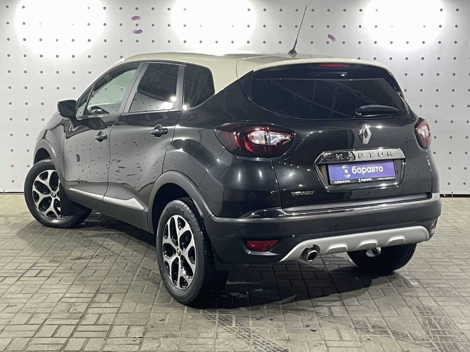 Автомобиль с пробегом Renault Kaptur в городе Тамбов ДЦ - Тамбов