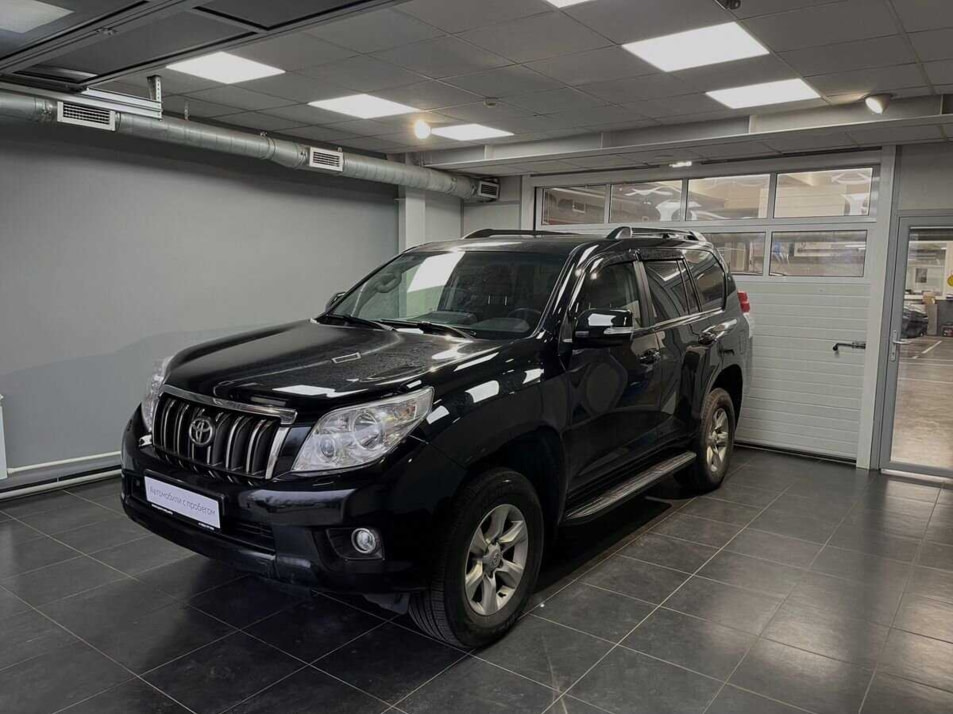 Автомобиль с пробегом Toyota Land Cruiser Prado в городе Тверь ДЦ - Норд-Авто Renault Тверь