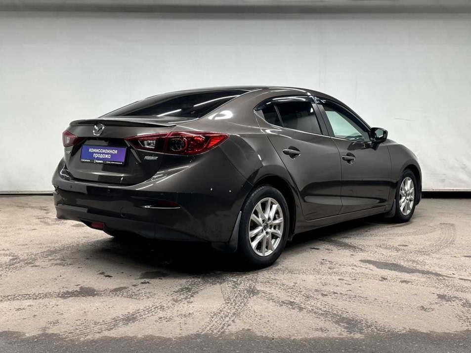 Автомобиль с пробегом Mazda 3 в городе Липецк ДЦ - Липецк