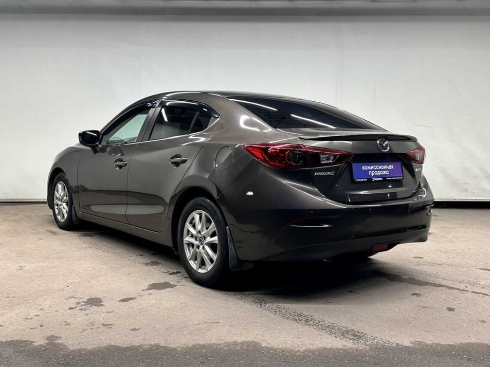 Автомобиль с пробегом Mazda 3 в городе Липецк ДЦ - Липецк