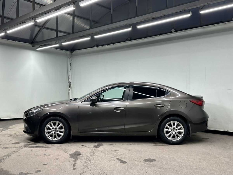 Автомобиль с пробегом Mazda 3 в городе Липецк ДЦ - Липецк