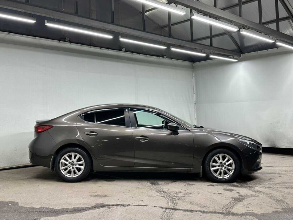 Автомобиль с пробегом Mazda 3 в городе Липецк ДЦ - Липецк