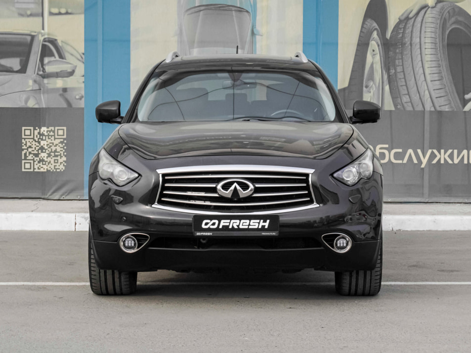 Автомобиль с пробегом Infiniti FX в городе Тверь ДЦ - AUTO-PAPATIME