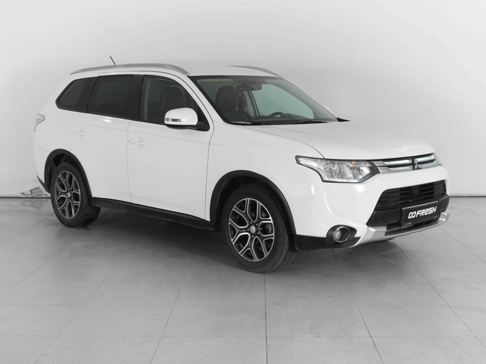 Автомобиль с пробегом Mitsubishi Outlander в городе Тверь ДЦ - AUTO-PAPATIME