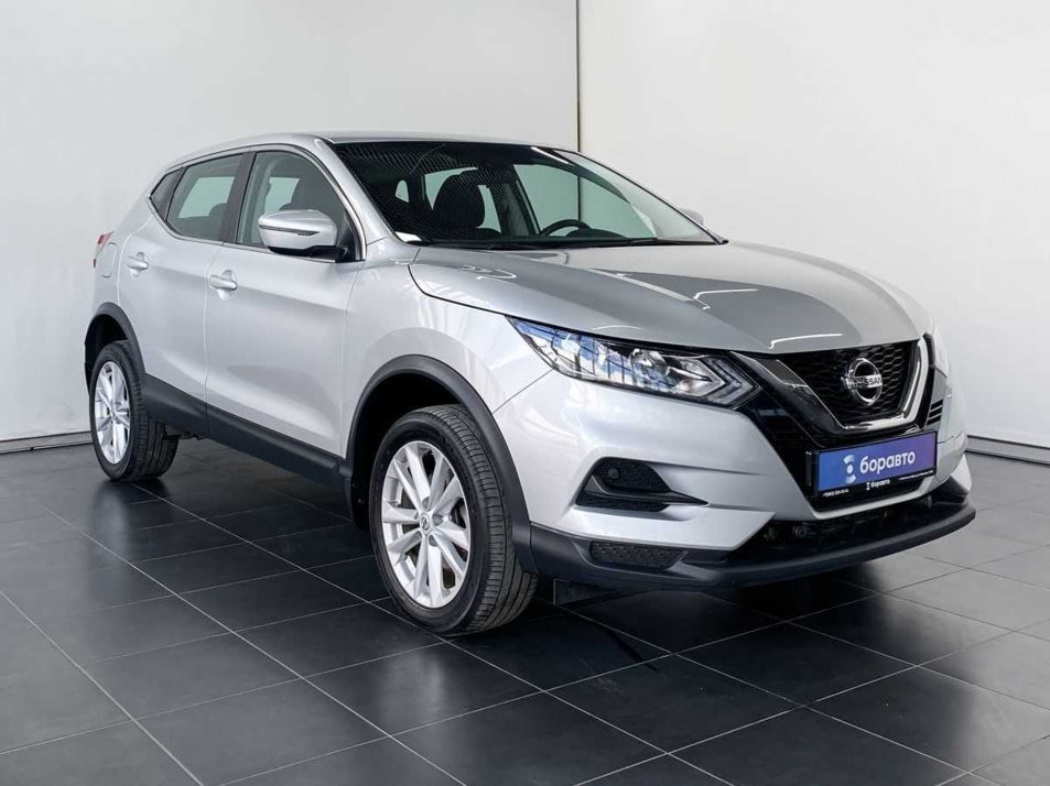 Автомобиль с пробегом Nissan Qashqai в городе Ростов-на-Дону ДЦ - Ростов