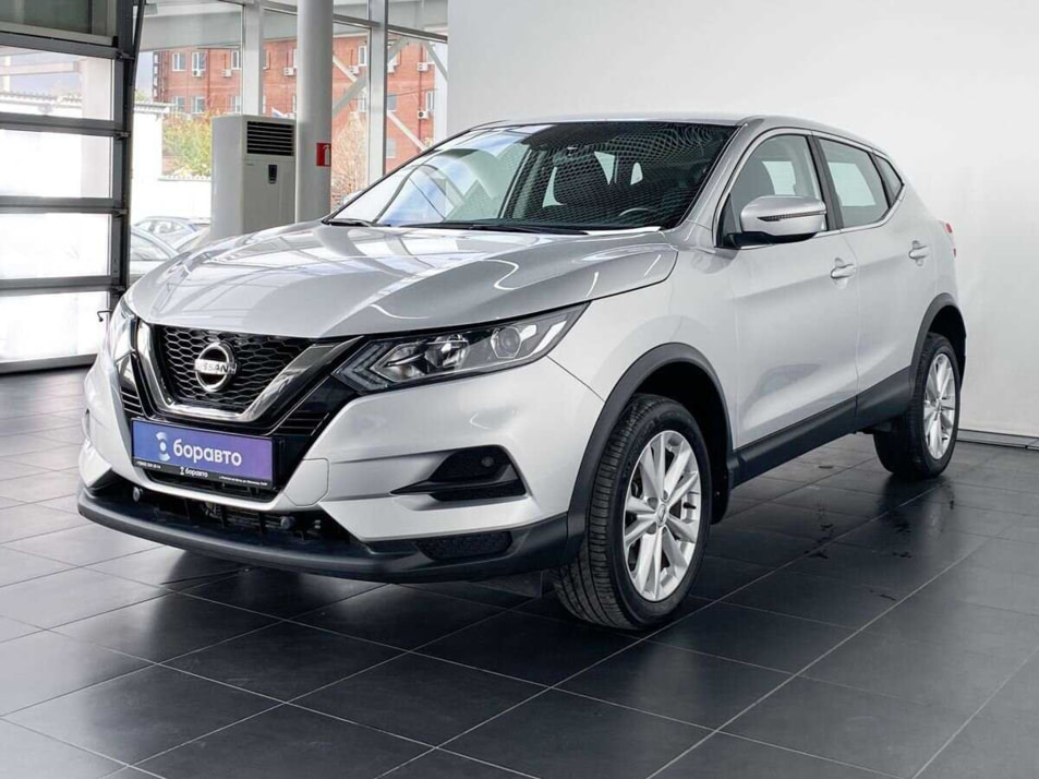 Автомобиль с пробегом Nissan Qashqai в городе Ростов-на-Дону ДЦ - Ростов