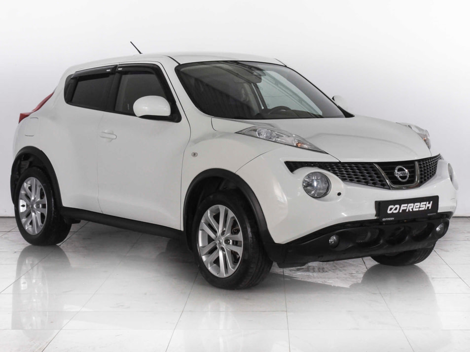 Автомобиль с пробегом Nissan Juke в городе Тверь ДЦ - AUTO-PAPATIME